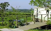 The Fanfare  mobile home with wheelchair access
